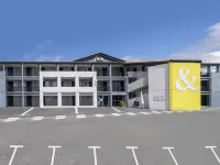 B&B Hotel la Rochelle Angoulins Hotels in Poitou-Charentes