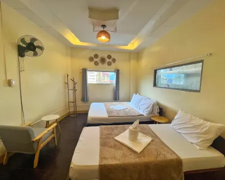 Cozy Coron Inn Hoteles en Corón