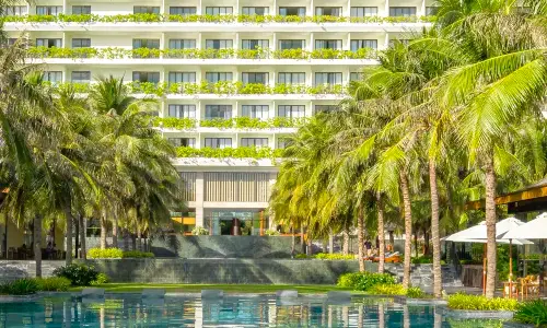 Rosa Alba Resort & Villas Tuy Hoa