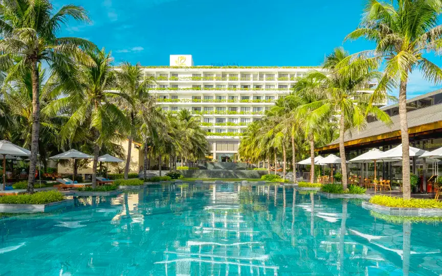 Rosa Alba Resort & Villas Tuy Hoa