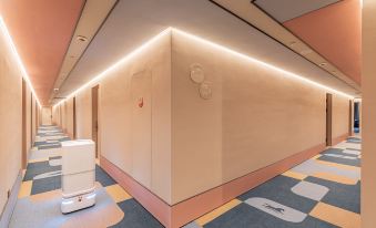 HanTing Hotel (Shanghai Huanqiugang Ningxia Road)