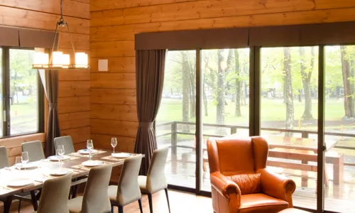 The Prince Villa Karuizawa