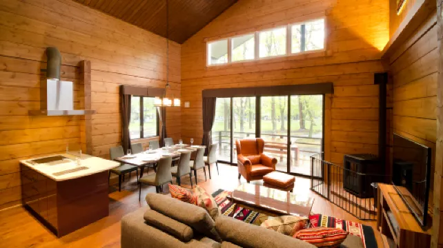 The Prince Villa Karuizawa