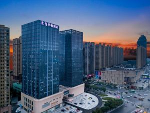 Manwharton Hotel (Jingmen Wanda Plaza)