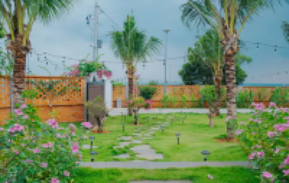 美奈日落山別墅