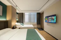 Qian'an Boutique Light Residence in Shantou Xiaogongyuan (Haibin Promenade Park Branch)