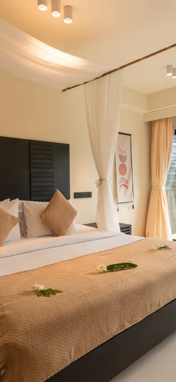 ห้องมาตรฐานราคาประหยัด (หันหน้าสู่ถนน)