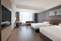 Shankee Hotel (Xiushui Diyi Renmin Yiyuan Nanyuan Bus Station) Hotels in Xiushui County