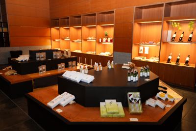 共有エリア 源泉茶寮 玄 箱根強羅の写真