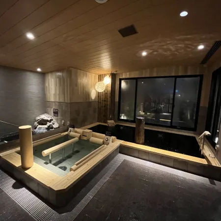 Onyado Nono Asakusa Bettei Hot Spring