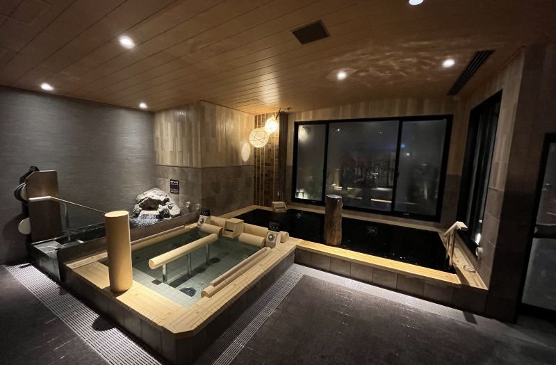 Onyado Nono Asakusa Bettei Hot Spring photo 2