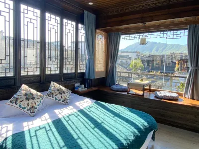 Hongcun Moxiang Huipai Landscape Art Boutique Homestay (Hongcun Scenic Area) Hotel a Contea di Yi