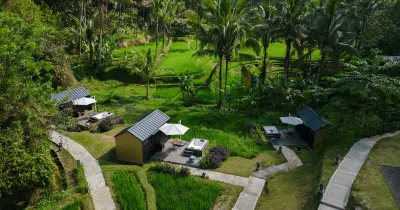 Bobocabin Ubud, Bali Các khách sạn ở 
