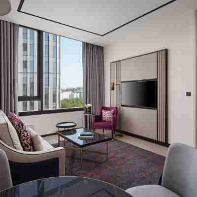 인터컨티넨탈 타슈켄트 바이 IHG Rooms