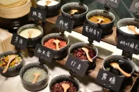 Atour Hotel Tongwen College, Beitan West Road, Jiexiu - breakfast