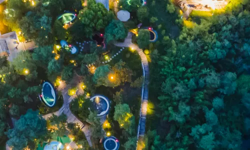 Donghai Forest Hot Spring Resort