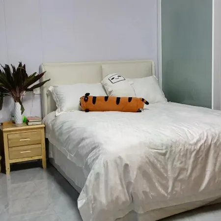 Hulin Yuanyuajia Homestay