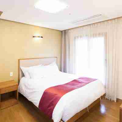 Holiday Inn & Suites Alpensia Pyeongchang Rooms