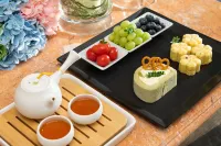 Mercure Hotel Chaozhou Ancient City - Morgenmad