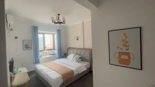 Yixin Apartment (Lianfa Junling No.1)