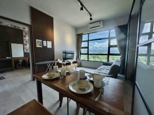 L HOMESTAY JESSELTON QUAY CITYPADS