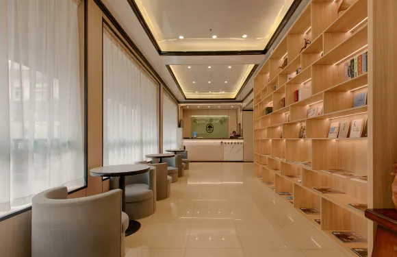 格林聯盟酒店（上海南門港碼頭景觀大堤店）