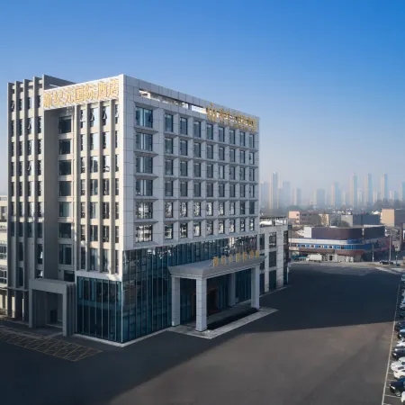 Wuwei New Era International Hotel