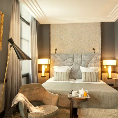 Hotel Therese Отели рядом с достопримечательностью «1-й округ: Лувр»