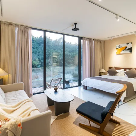 Yuchi Mountain Hotel