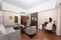 Jinjiang Metropolo Hotel Zhenjiang Railway Station Wanda Plaza Hotels near Jinshan Park