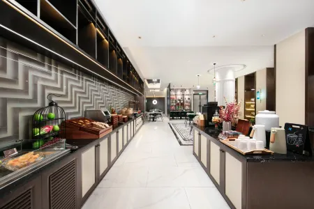 錦江都城酒店（西安鐘樓大差市地鐵站店）