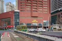 九州国際ホテル 大連（大連駅中山広場）