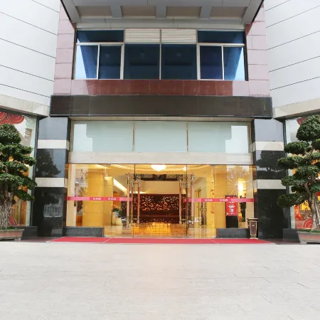 Mindong Hotel Jiaocheng North Road
