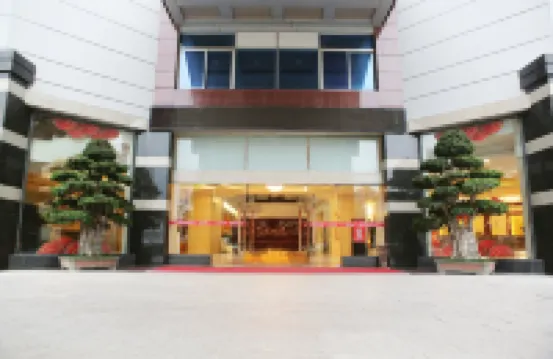 寧徳閩東ホテル