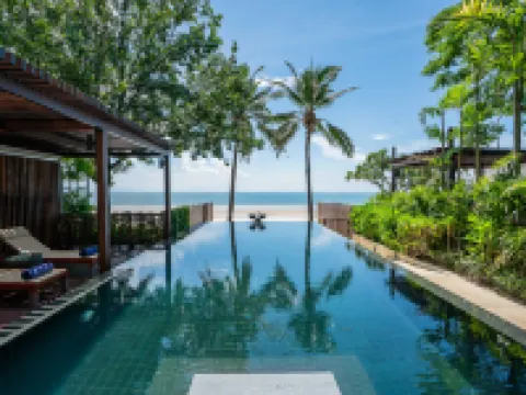 อินเตอร์คอนติเนนตัล หัวหิน รีสอร์ท โรงแรมในหัวหิน