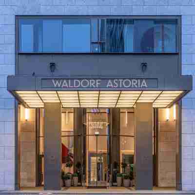Waldorf Astoria Berlin Hotel Exterior