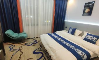Basu Yunshu Hotel