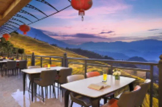 龍脊梯田龍景苑客棧（三號金佛頂觀景台店）