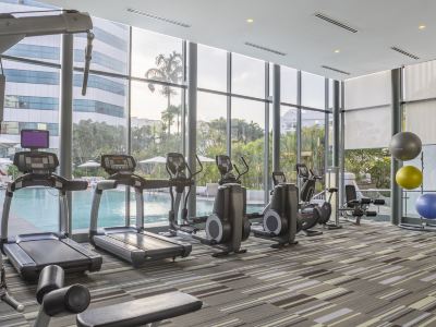 Fraser Suites Singapore