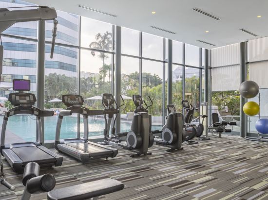 Fraser Suites Singapore