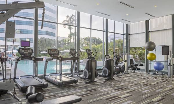 Fraser Suites Singapore