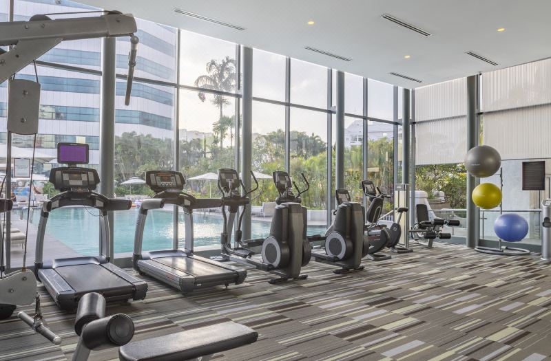 Fraser Suites Singapore