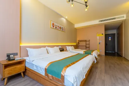 Gypress Green Отели рядом с достопримечательностью «Zhejiang Buddhist College (Headquarters)»