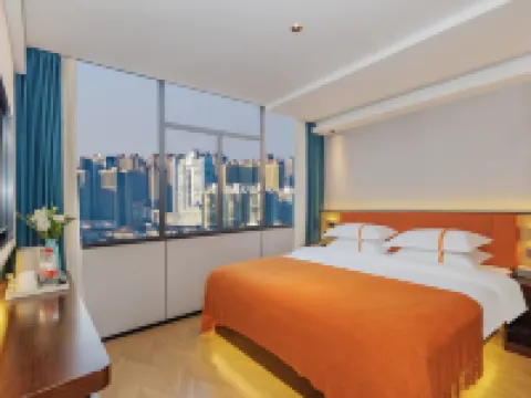 Taohuadao Hotel Hoteles en Changde