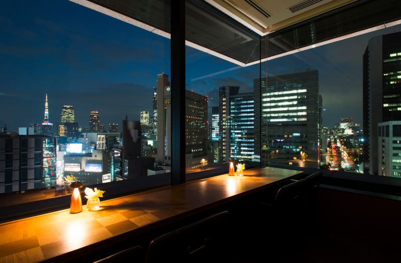 Hotel The Celestine Ginza photo 5