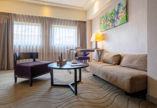 가이드 호텔 타이베이 충칭