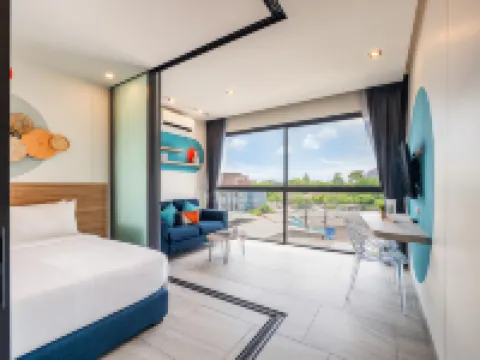 HOMA Phuket Town Hotels in Phuket