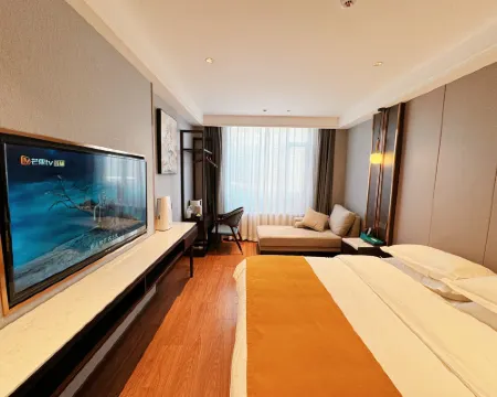 貴賓ホテル（阿壩格爾登寺) アバ県のホテル