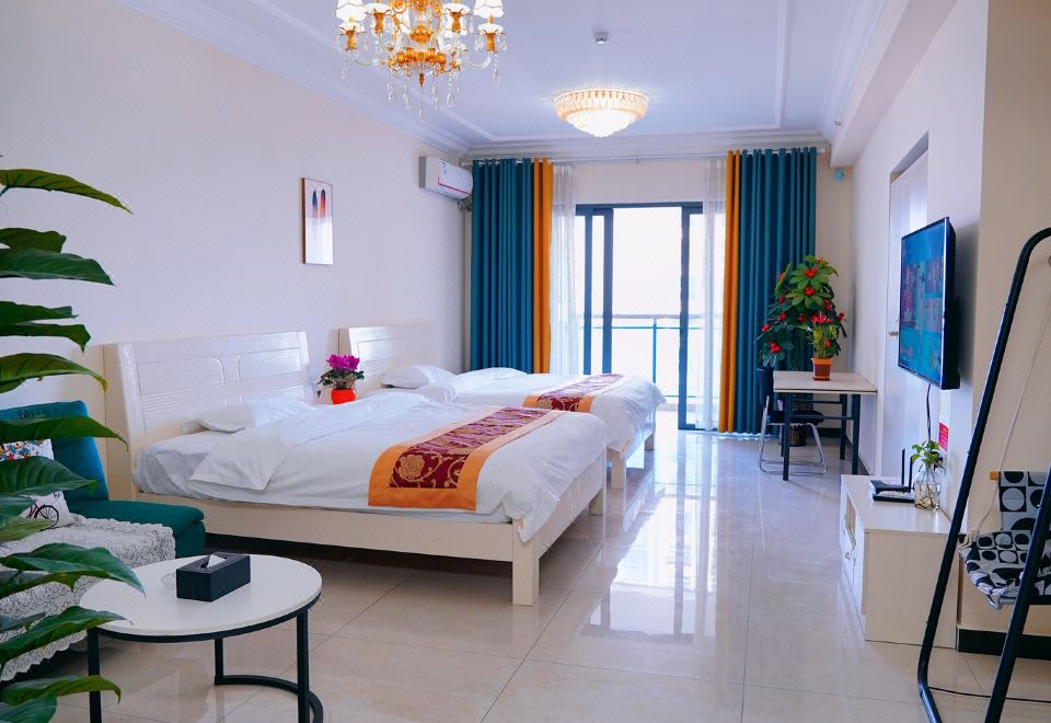 Jiayuan Homestay 객실