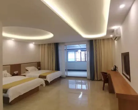 鹽津時光驛站 鹽津酒店